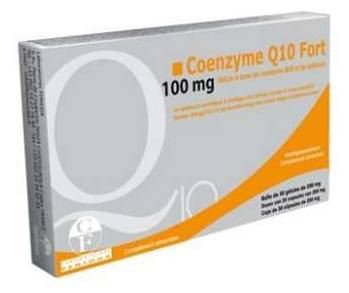 Fenioux Co-enzym Q10 Fort 30 gr
