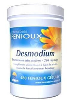 Fenioux Desmodium 540 capsules