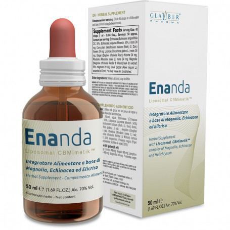 Glauber Pharma Enanda 50 ml