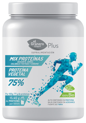 El Granero Integral Bio Prote&iuml;ne Mix Pot 500 gr