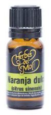 Zoete Sinaasappel Etherische Olie Eco 10 ml