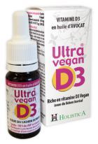 Ultra Vegan D3 Druppels 8 ml