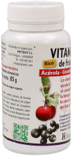 Vitamine C Fruit 60 Tabletten