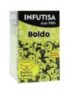 Boldo Infusion 25 Enveloppen
