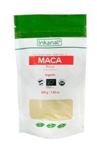 Inkanatura Bio Rode Maca Poeder 200 gr