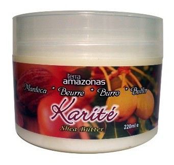 Inkanatura Karit&eacute;boter 200 ml