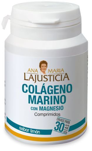 Marine collageen met magnesium 180 tabletten