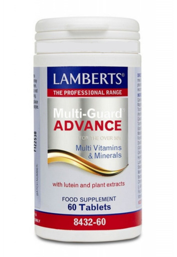 Lamberts MultiGuard Advance+50 60 Capsules