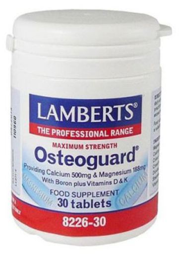 Lamberts Osteoguard Bone Wellness 30 capsules