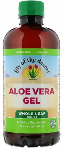 Alo&euml; Vera Gel 946 ml