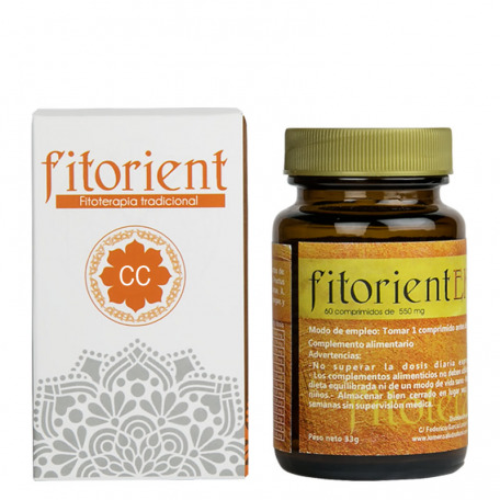 Lumen Fitorient CC 60 tabletten