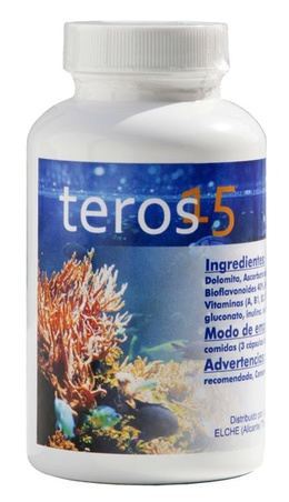Lumen Baarmoeders 15 120 tabletten