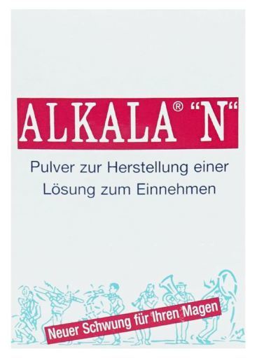 Margan Biotech Alkala N 150 gr