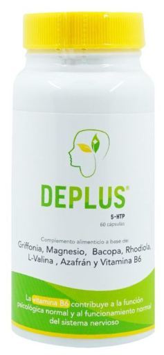 Margan Biotech Deplus 60 capsules