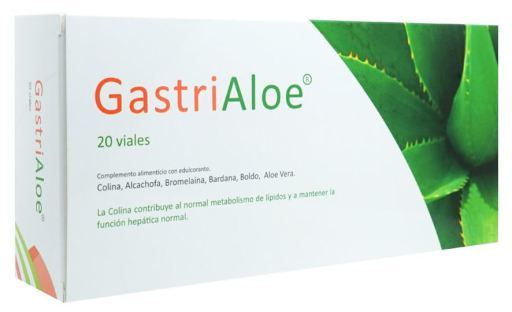 Margan Biotech Gastrialoe 20 flesjes