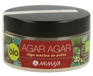 Mimasa Agar Agar Poeder Eco 40 gr