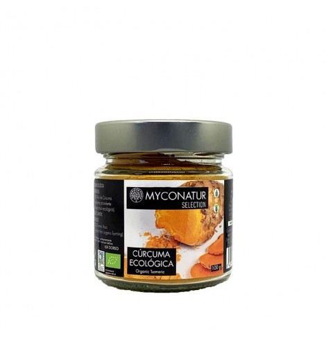 Mycofoods Kurkumapoeder 100 gr