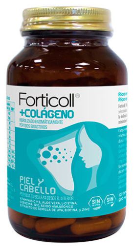 Collagen Bioactive huid en haar 120 Forticol tabletten