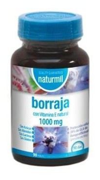 Naturmil Bernagie 1000 mg 90 parels