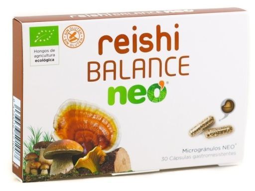 Reishi Balans 30 Capsules