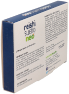 Reishi Droom 30 Capsules