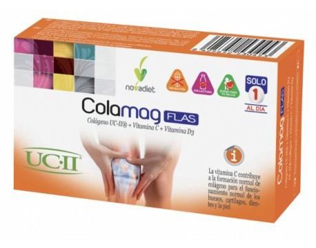 Novadiet Colamag Flas 30 tabletten