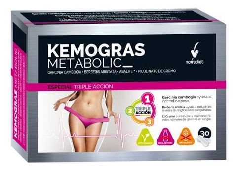 Novadiet Kemogras Metabolisch