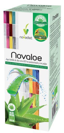 Novaloe Alo&euml; Vera Sap 1 L