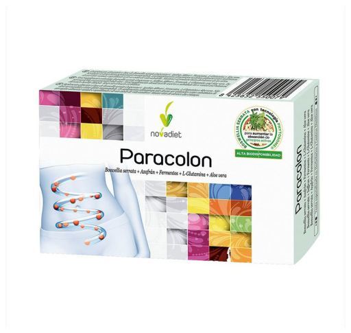 Paracolon 15 dop
