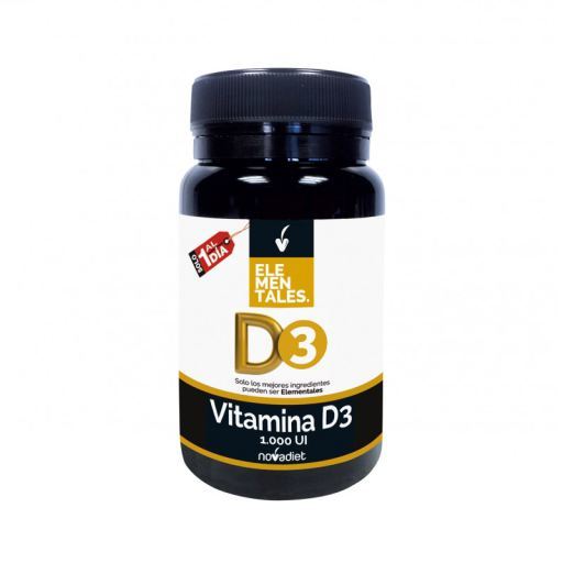 Vitamine D3 120 tabletten
