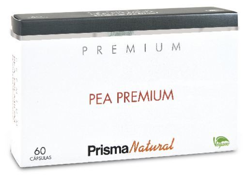 Prisma Natural Premium Erwten 60 Capsules