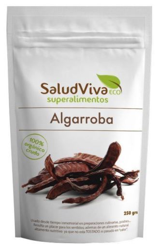 Salud Viva Eco Johannesbrood Poeder 250 gr