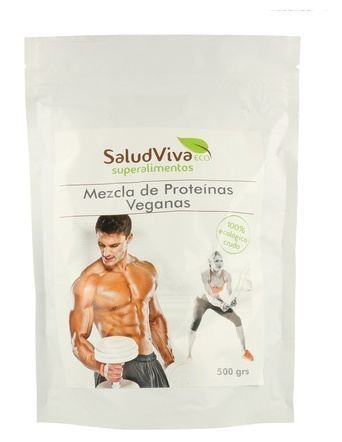 Salud Viva Vegan Eiwit Blend 500g