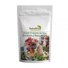Muesli crunchy boekweit Goji bessen 300 gr