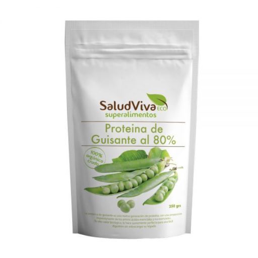 Salud Viva Erwtenprote&iuml;ne met 250 gr