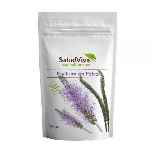 Psyliumpoeder 200 gr