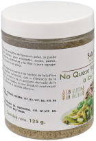 Poeder Veganistische Kruidenkaas 125 gr