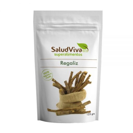 Salud Viva Zoethout 125 gr