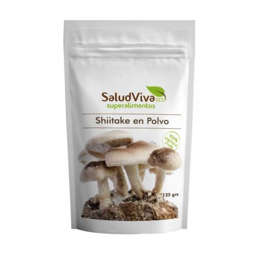 Salud Viva Shiitake 125 gr