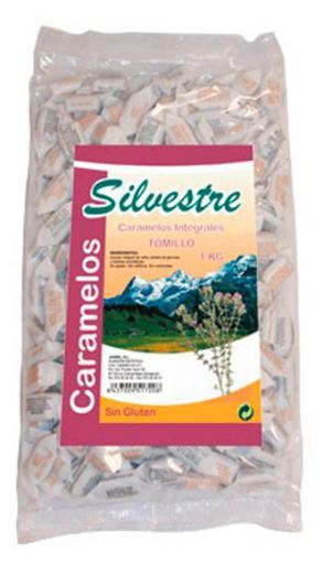 Silvestre Tijm Snoepjes 1 Kg