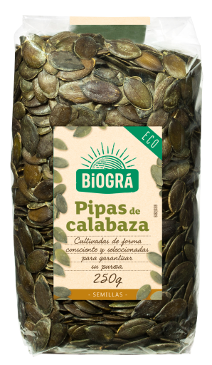 Sorribas Pompoenpitten 250 gr