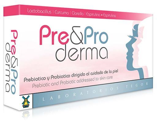 Pre&amp;Pro Derma 28 Capsules