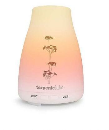 Terpenic Lab Aromatherapie met kruidenmist