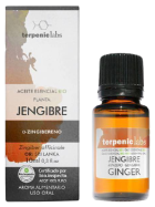 Biologische Gember Essenti&euml;le Olie 5 ml