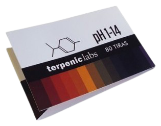 Strips Ph 1-14 80 Stuks