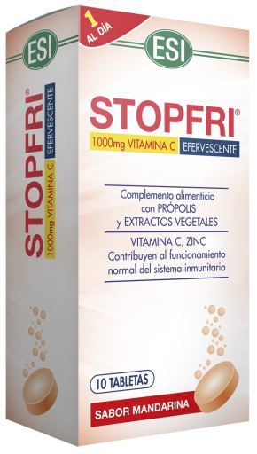 Trepat Diet Bruisende Stopfri 10 Tabletten