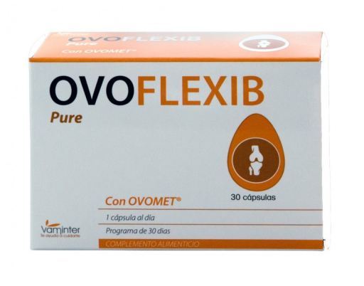 Vaminter Ovoflexib eimembraan 30 capsules