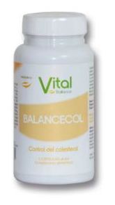 Vital Ballance Balancecol 60 capsules