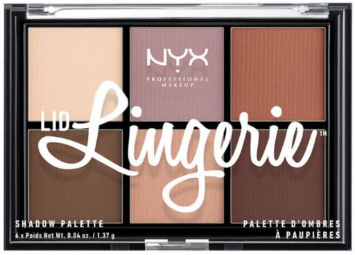 Deksel Lingerie Shadow Palette