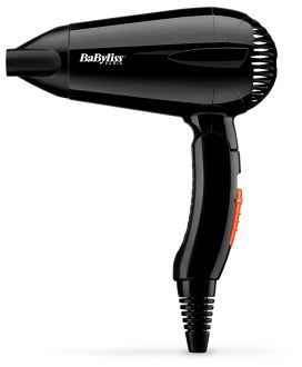 BaByliss Reisdroger 5344E Droog 2000